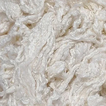 Silk Yarn Waste