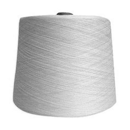 Greige Polyester Spun Yarn