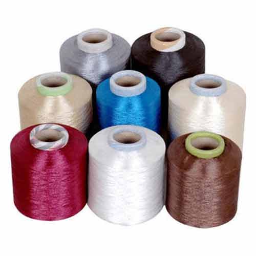 Polyester Greige or Dyed Yarn