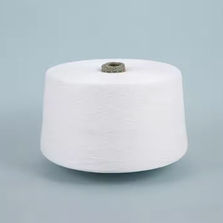 Dyed & White CVC Yarn