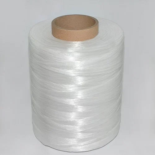 White Polypropylene Yarn