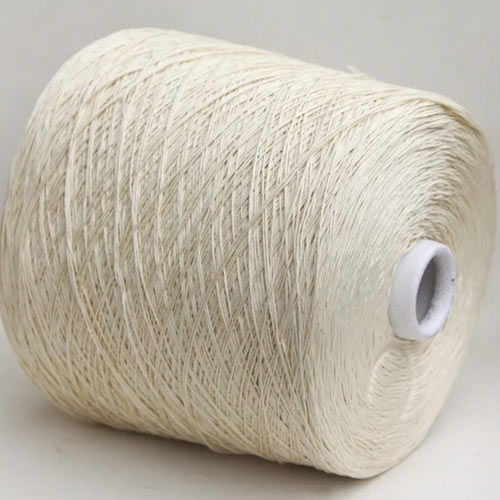 Cotton Silk Blend Yarn