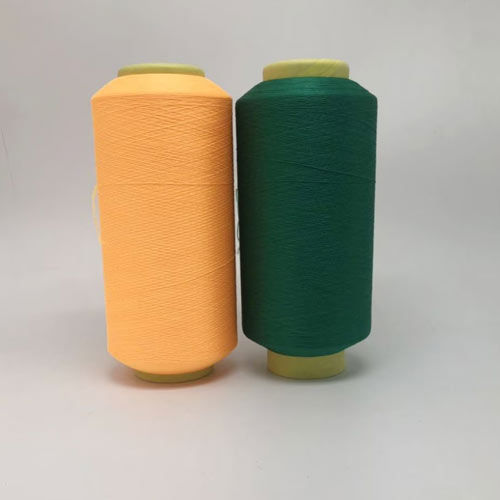 Cotton Dyed Yarn