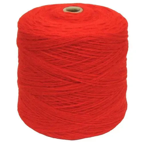 Acrylic Greige or Dyed Yarn