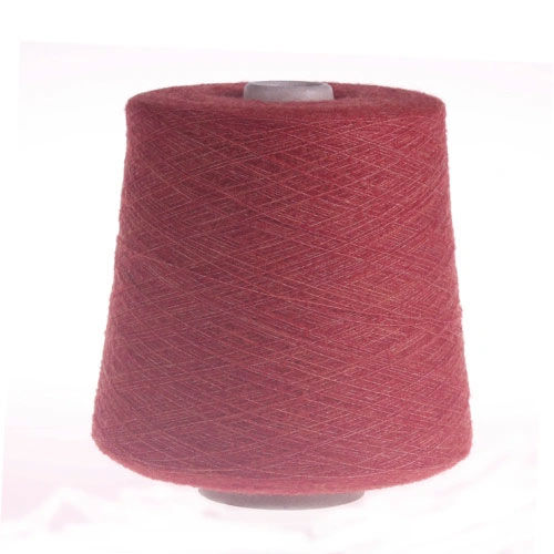 Wool Nylon Blended Yarn