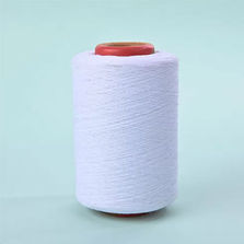 Greige Recycled Yarn