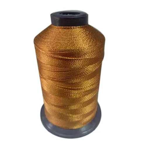 Dyed Metallic Zari Yarn