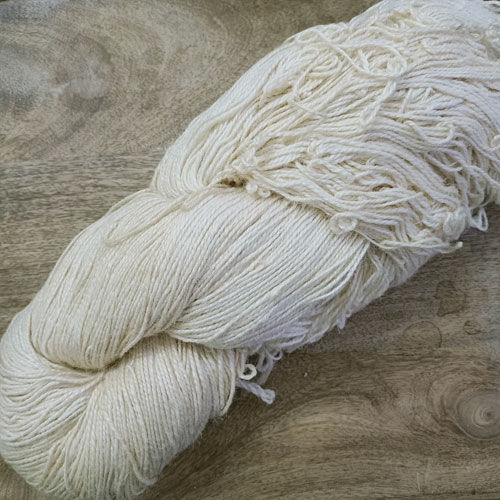 Greige Banana Yarn