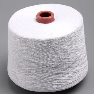 Cotton Compact Greige Yarn