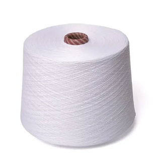 Raw-white Cotton Yarn