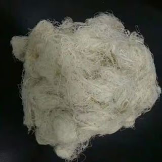 Linen Yarn Waste
