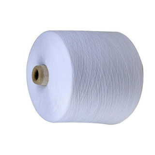 Carded Cotton Warp Fresh Yarn