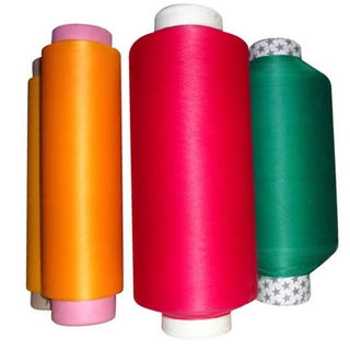 Pendulum Polyester Dyed Yarn