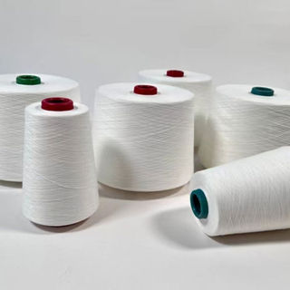 Polyester Cotton Blend Ring Spun Yarn