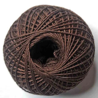 Cotton Coffee Blend Yarn