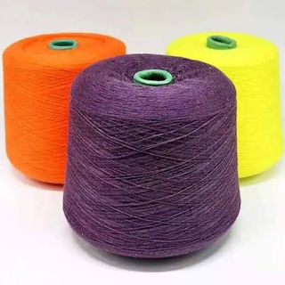 Dyed Cotton ⁠Filament Yarn