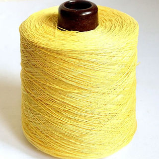 Natural Linen Color Yarn