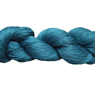 Dyed and Greige Linen Yarn