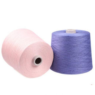 Cotton Lyocell Blended Yarn