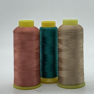 Dyed Viscose Filament Yarn