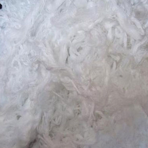 Selvedge Waste Polyester Yarn
