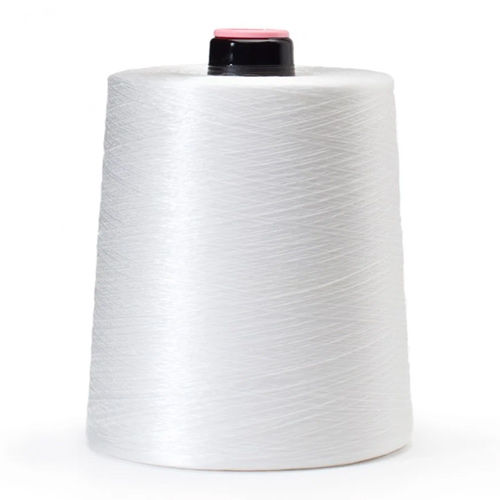 Raw White Polypropylene Flame Retardant Yarn