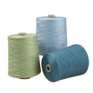 Polyester Wool Blend Yarn