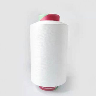 Raw White Recycle Polyester Yarn