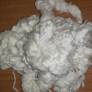Cotton Yarn Waste Salvage