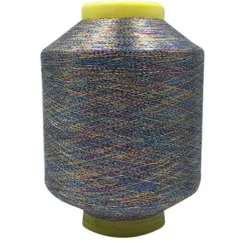 Dyed Metallic Yarn