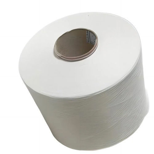 Raw White Fully Drawn Yarn