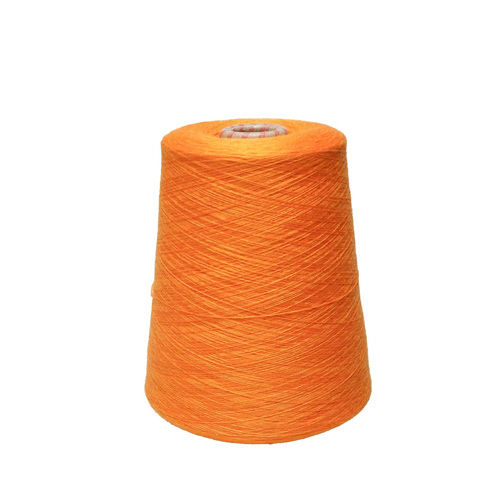 Polyester Cotton Blend Dyed Yarn