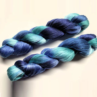 Tencel Dyed Yarn