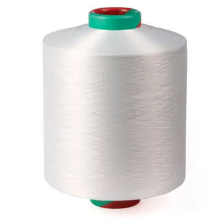 Raw White Nylon 6.6 Yarn