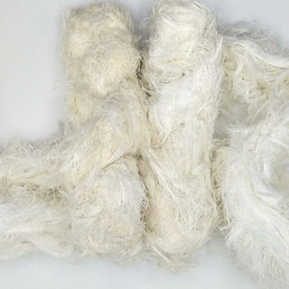 Linen Hard Yarn Waste