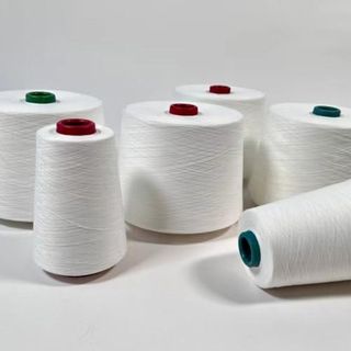 Polyester Cotton Blend Combed Ring Spun Yarn