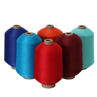 Nylon Dyed Yarn