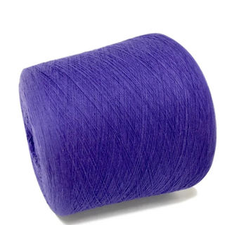 Polyester Cotton Blend Dyed Yarn