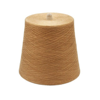 Cotton Polyester Blend Dyed Yarn