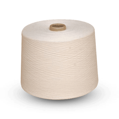 Cotton KW-Carded Weaving Yarn