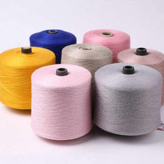 Viscose Rayon Filament Super Fine Yarn
