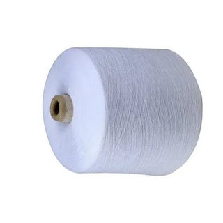 Raw White Cotton Combed Yarn