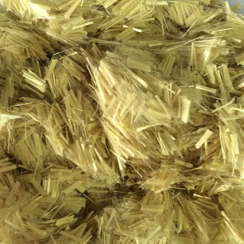 Para Aramid Scrap Yarn