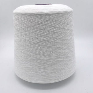 Cotton Viscose Blend Greige Yarn