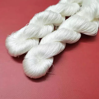 Mulberry Raw Silk Yarn