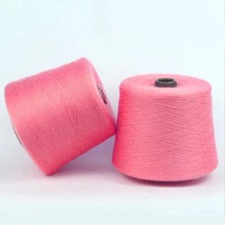 Acrylic HB Dyed Yarn