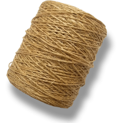 Natural Greige Abaca Yarn