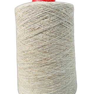 Greige Natural Linen Yarn