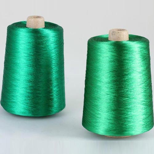 Ring Spun Polyester Viscose Blend Yarn