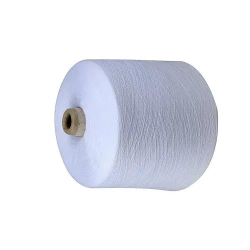 White Cotton Combed Yarn